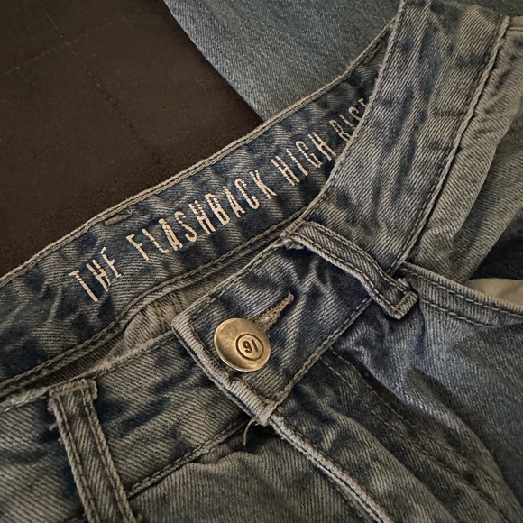 High Rise Skinny Jeans - Picture 3 of 3